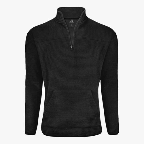 Unisex Pebble Fleece Quarter-Zip Pullover Thumbnail