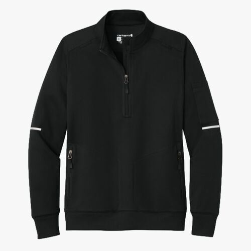 Women's FLD & Rscu 1/2 Zip Mid Layer Thumbnail