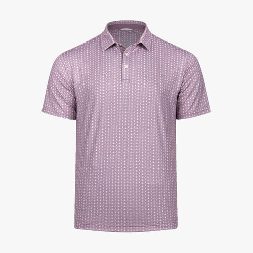 Men's Seashell Polo Thumbnail