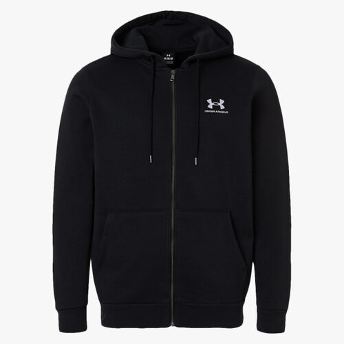 Men's Icon Fleece Hooded Full-Zip Thumbnail