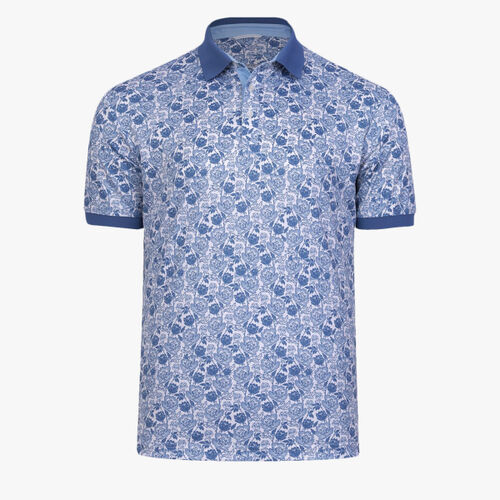 Men's Haven Piqué Polo Thumbnail