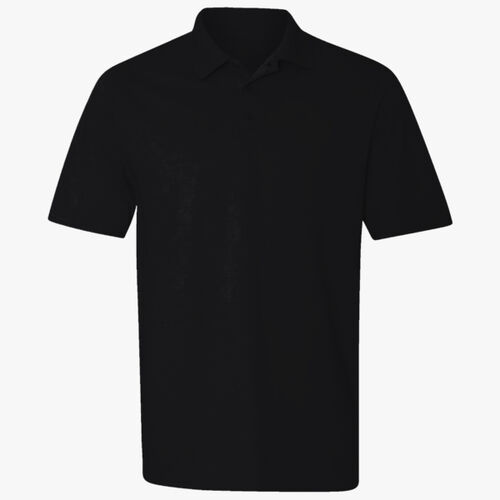 Men's Seaton Pebble Textured Polo Thumbnail