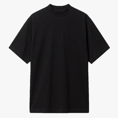 Unisex Max Heavyweight Cropped T-Shirt Thumbnail