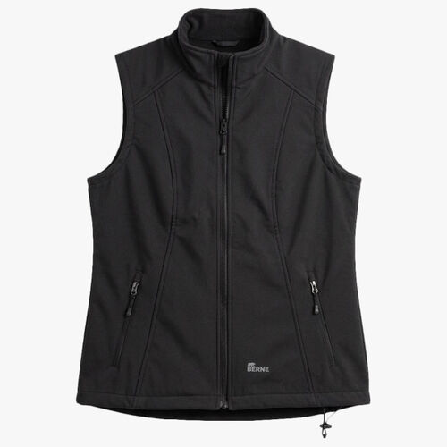 Women's Highland Soft Shell Vest Thumbnail