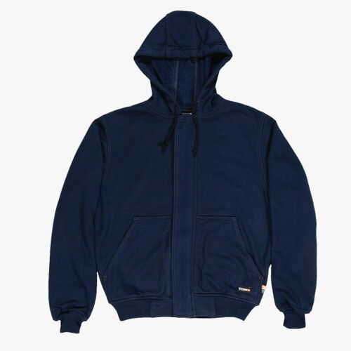 Men's Flame Resistant Full-Zip Hooded Sweatshirt Thumbnail
