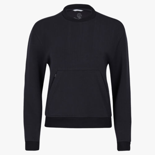 Women's Margaret Cross Neck Sweatshirt Thumbnail