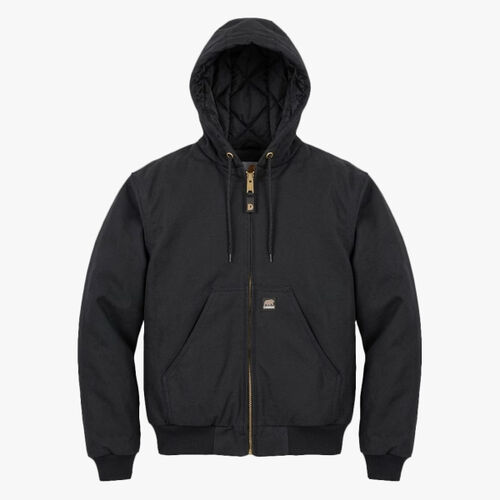 Men's Icecap Insulated Hooded Jacket Thumbnail
