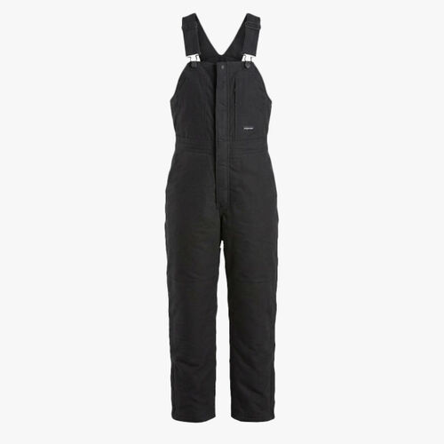 Women's Softstone Duck Insulated Bib Overall Thumbnail
