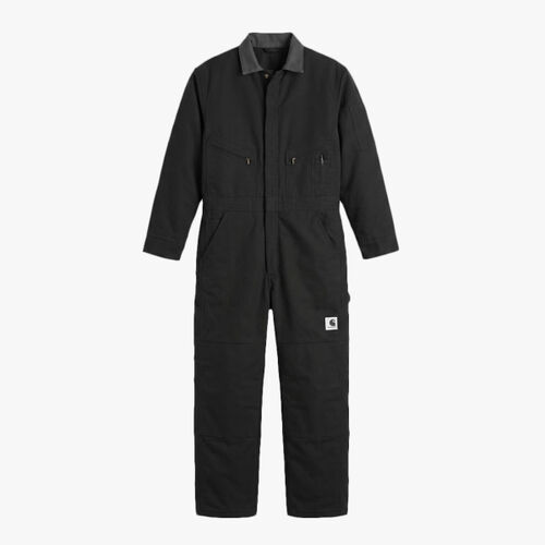 Men's Heritage Tall Duck Insulated Coverall Thumbnail