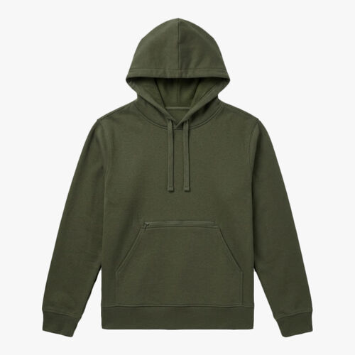 Women's Heritage Zippered Pocket Hooded Sweatshirt Thumbnail