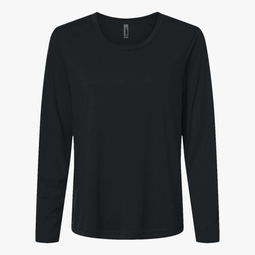 Women's Capital Performance Long Sleeve T-Shirt Thumbnail