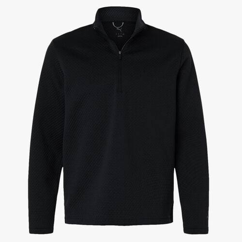 Men's Pebble Quarter-Zip Pullover Thumbnail