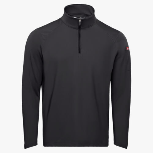 Men's Performance Cadet Collar Quarter-Zip Pullover Thumbnail