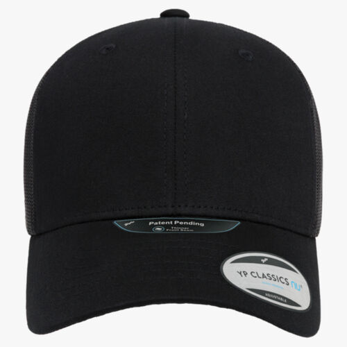 NU Retro Trucker Cap Thumbnail