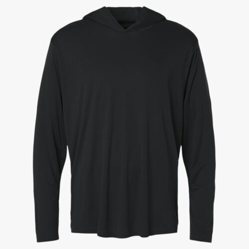Unisex Pro-Lock Performance Hooded Long Sleeve T-Shirt Thumbnail