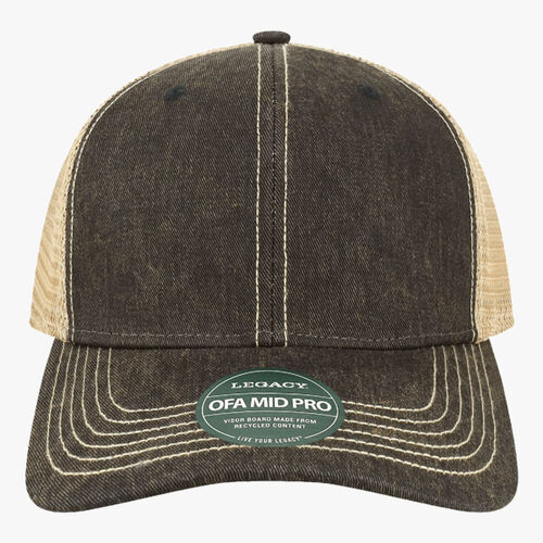Old Favorite Mid Pro Trucker Cap Thumbnail