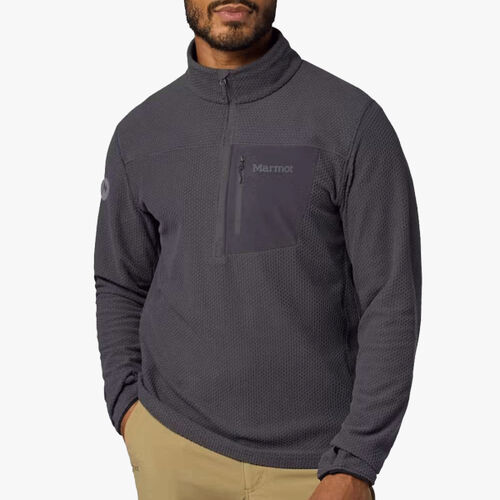 Men's Air Fleece Quarter-Zip Pullover Thumbnail