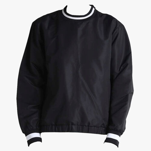 Unisex Crewneck Windbreaker Thumbnail