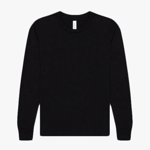 Youth Heather CVC Long Sleeve Tee Thumbnail