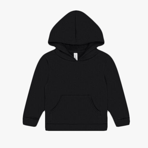 Toddler Sponge Fleece Hooded Sweatshirt Thumbnail