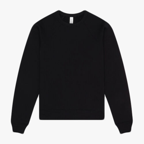 Youth Sponge Fleece Raglan Sweatshirt Thumbnail