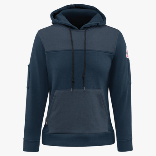 Women's Flame-Resistant Fleece Hooded Sweatshirt Thumbnail