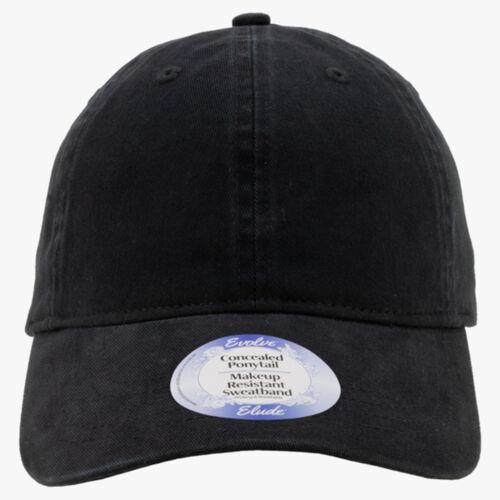 Women's Peach Twill Cap Thumbnail