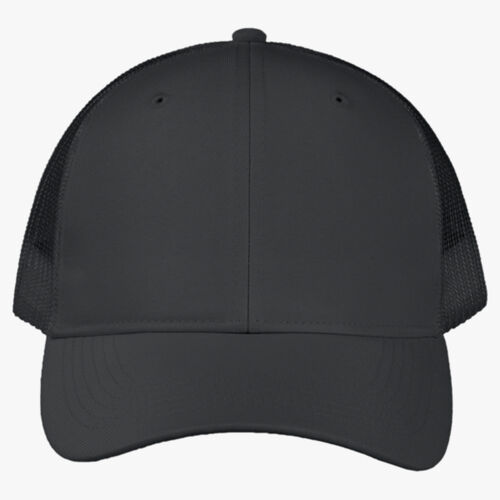 Poly Twill Trucker Cap Thumbnail