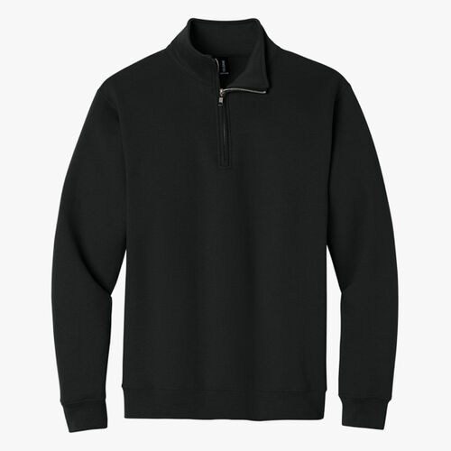 Heavy Blend 1/4 Zip Sweatshirt Thumbnail