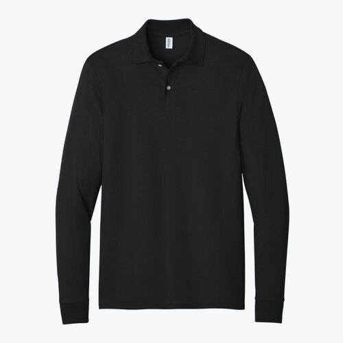 Dri Power ® Long Sleeve Sport Shirt Thumbnail