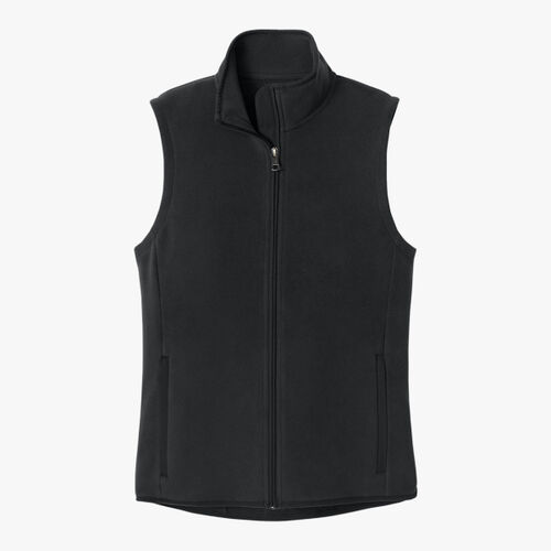 Women's Fleece Vest Thumbnail