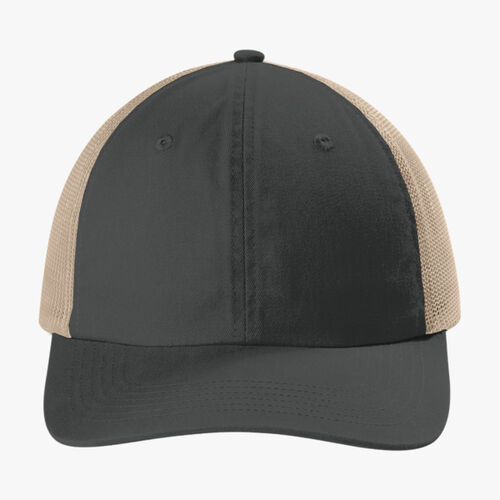 Sunwashed Trucker Cap Thumbnail