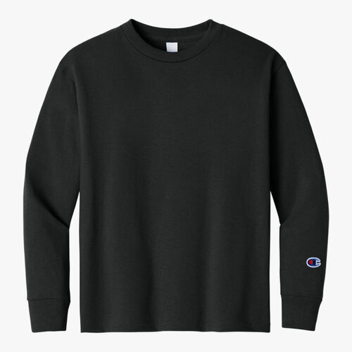 Youth Jersey Long Sleeve Tee Thumbnail