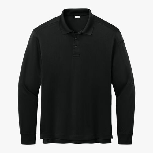 Workwear Pro Tactical Long Sleeve Polo Thumbnail