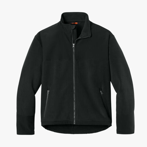 Fleece Overlay Jacket Thumbnail