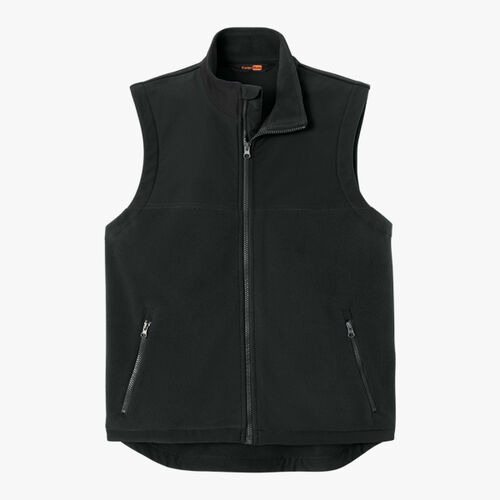Fleece Overlay Vest Thumbnail