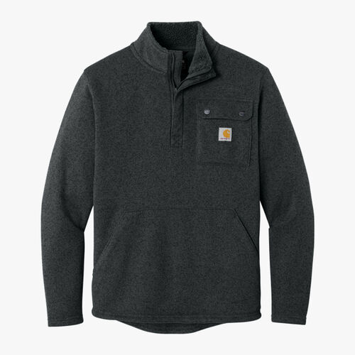 Midweight 1/4 Zip Sweater Fleece Thumbnail