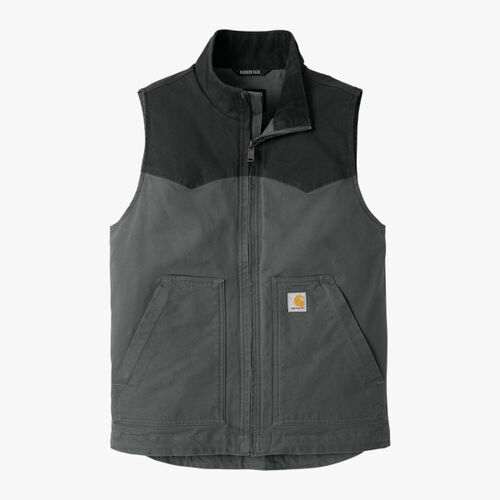 Montana Rugged Flex ® Duck Vest Thumbnail