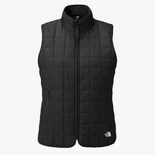 Women's Iron Drift Quilted Vest Thumbnail