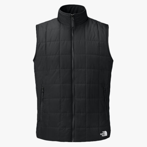 Iron Drift Quilted Vest Thumbnail
