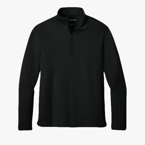 Wearever Performance Pique 1/4 Zip Thumbnail