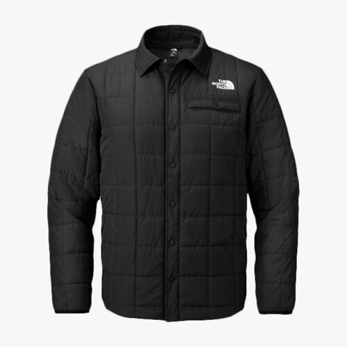 Iron Drift Quilted Shirt Jacket Thumbnail