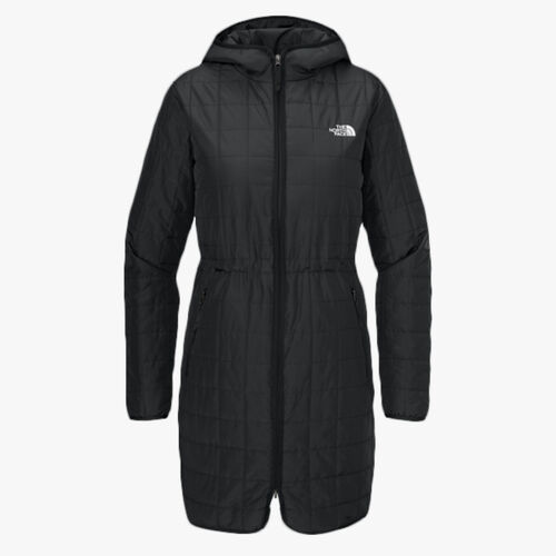 Women's Iron Drift Quilted Hooded Parka Thumbnail