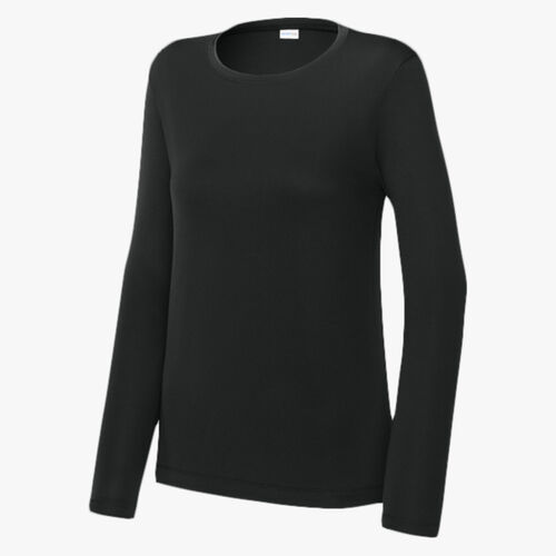 Women's Competitor Long Sleeve Crewneck Thumbnail