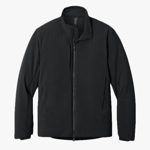 Sashiko Full Zip Stretch Puffy Thumbnail
