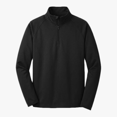 Youth Sport Wick ® Stretch 1/4 Zip Pullover Thumbnail