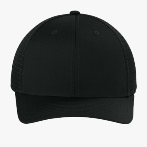 Stretch Tek Snapback Trucker Cap Thumbnail