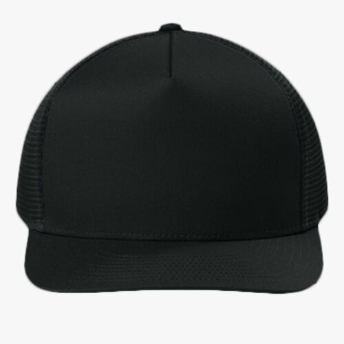 Stretch Tek 5 Panel Trucker Cap Thumbnail