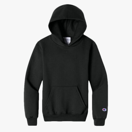 Youth Powerblend ® Hooded Sweatshirt Thumbnail