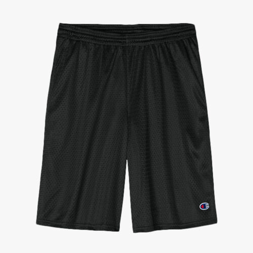 Mesh Short with Pockets Thumbnail